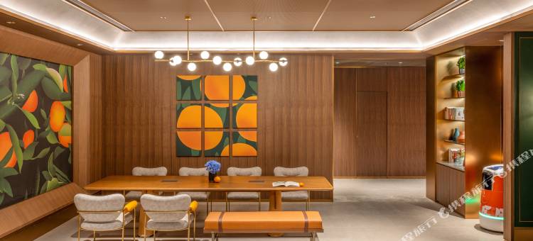 桔子酒店(聊城大学店)图片