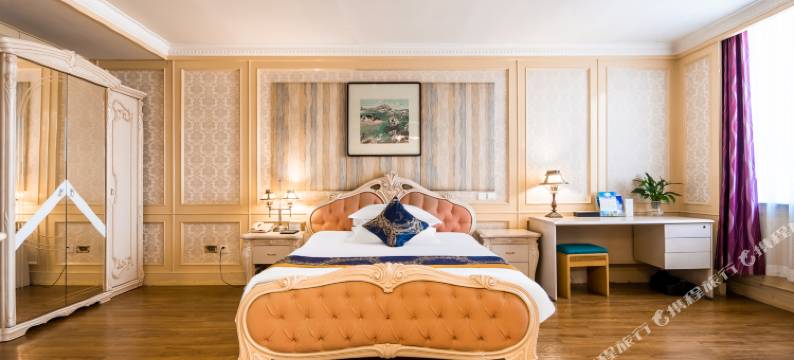 呼和浩特金岁大酒店图片