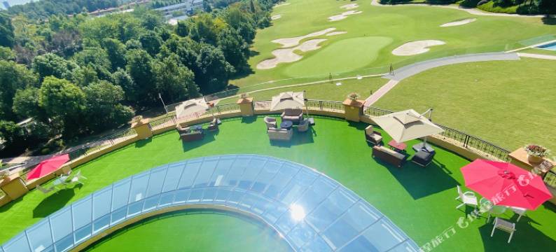 紫蓬山广源国际会议中心图片