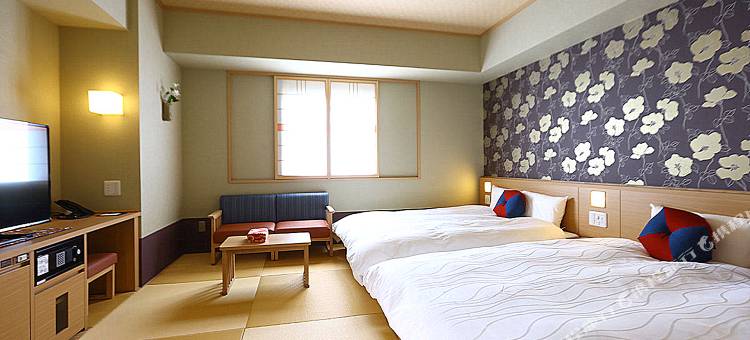 加贺宝泉御宿野乃金泽天然温泉酒店(Onyado Nono Kanazawa)图片