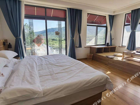 费县青山·悦民宿