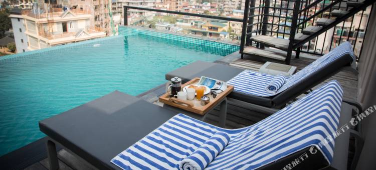 阿巴斯博卡拉酒店(巴拉希酒店管理)(Aabas Pokhara by Barahi Hospitality)图片