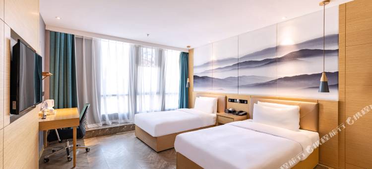 朗丽兹酒店(北京鸟巢亚运村店)图片