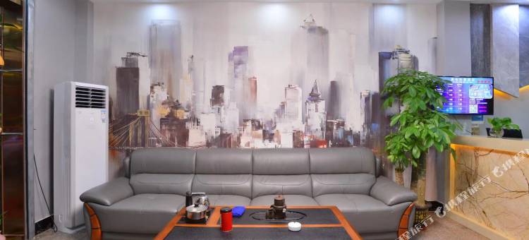 希贝轻奢酒店图片