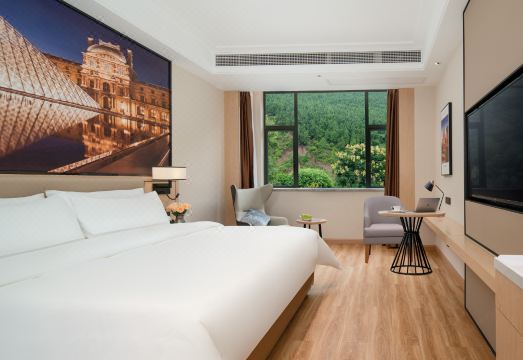 Vienna International Hotel (Guyi New Town Wine Street) Hotel Overview