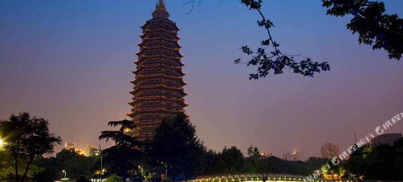 常州延陵四季酒店(青果巷吾悦广场店)图片