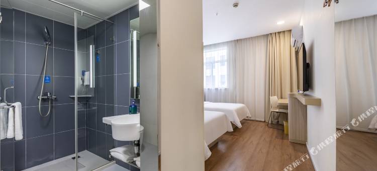 汉庭酒店(上海西藏北路地铁站店)图片