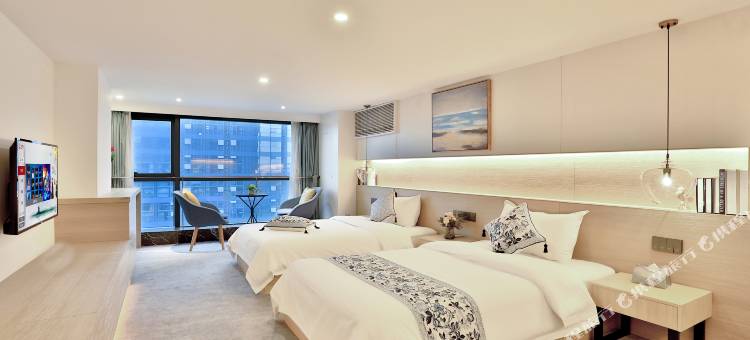 知风城市民宿(德清地理信息小镇店)图片