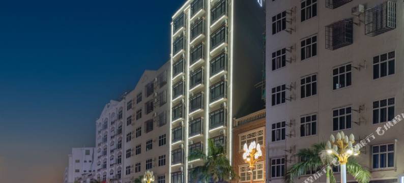 西栖酒店(临高富罗广场店)图片