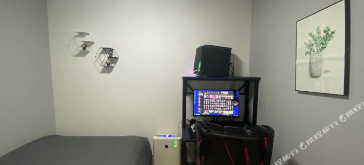 MX电竞民宿(水西门大街店)图片