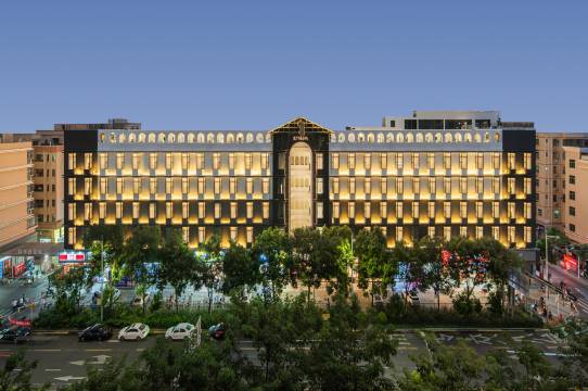 hotel overview picture