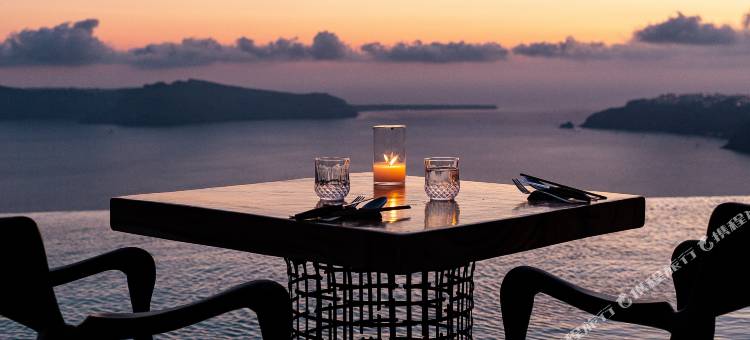 圣托里尼卡沃塔古酒店(Cavo Tagoo Santorini)图片