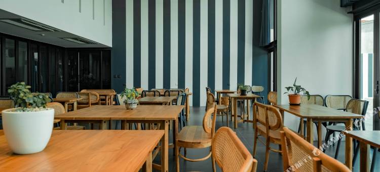 尖竹汶蓝色猴子酒店(Blu Monkey Hub and Hotel Chanthaburi)图片