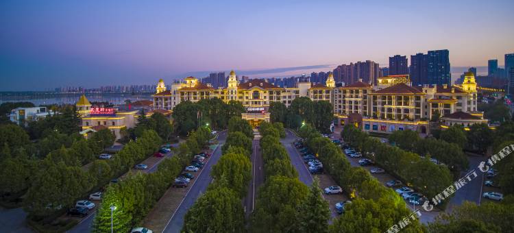 长沙碧桂园凤悦凤凰酒店图片