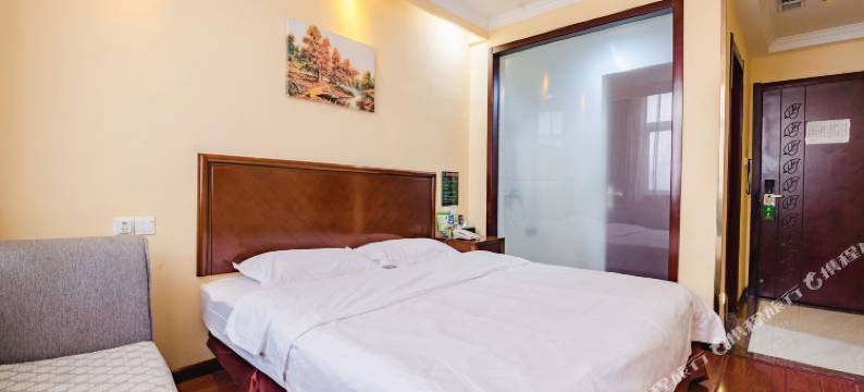 柘城格林翠庭快捷酒店图片