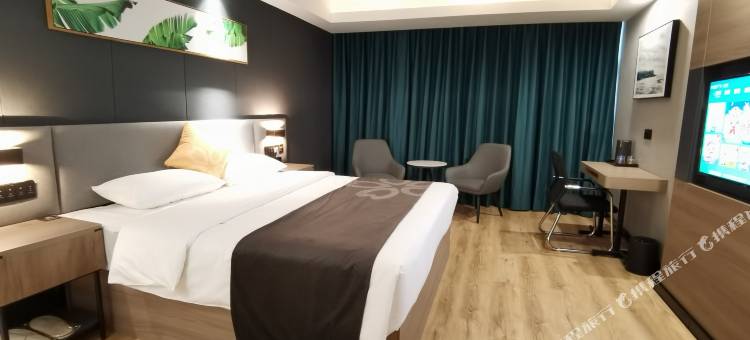 花美时酒店(泰安东平金汇商业街店)图片