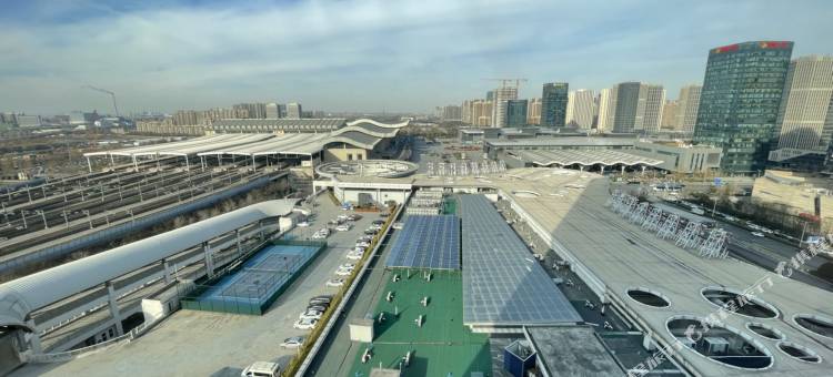 轻住悦享酒店(济南西客站店)图片