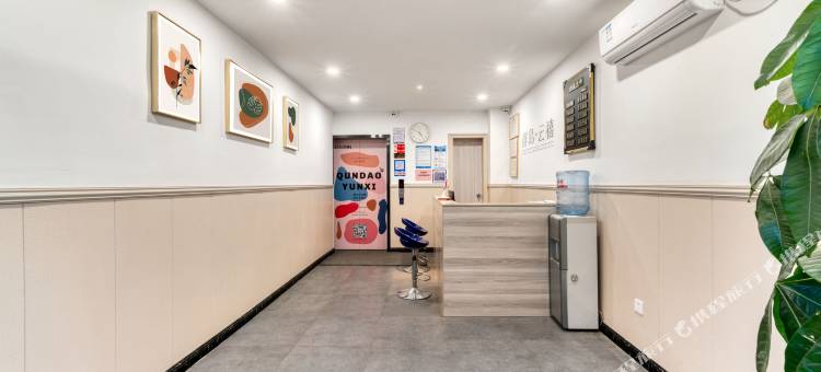 杭州云禧酒店(学院路地铁站店)图片