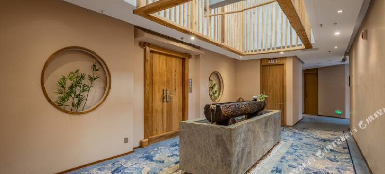 泸州东麓•禅墨酒店(江阳区张坝桂圆林公园店)图片