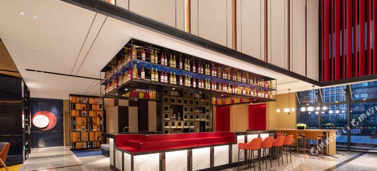 济南奥体中心希尔顿欢朋酒店图片