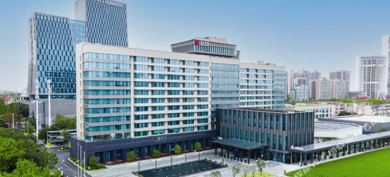 宝武集团宝山宾馆图片