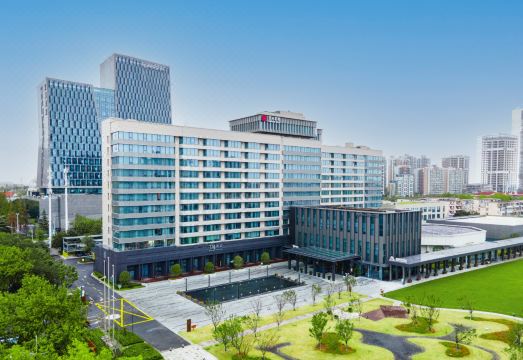 广州山水时尚酒店（花都店）外观图