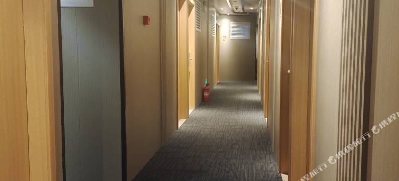 呼吸树酒店(上海徐汇第六人民医院店)图片