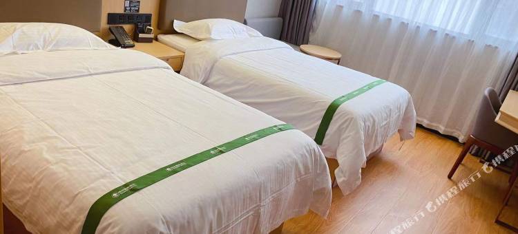 格林豪泰智选酒店(邳州大运河装饰城高铁站店)图片