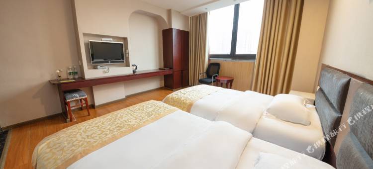 南充锦宏连锁酒店(南充火车站店)图片