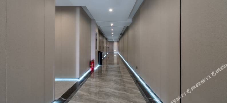 沭阳艾菲·智慧酒店(三匹马商业广场店)图片