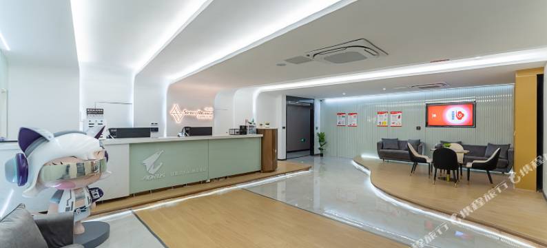 LEO里欧电竞酒店(绍兴镜湖店)图片