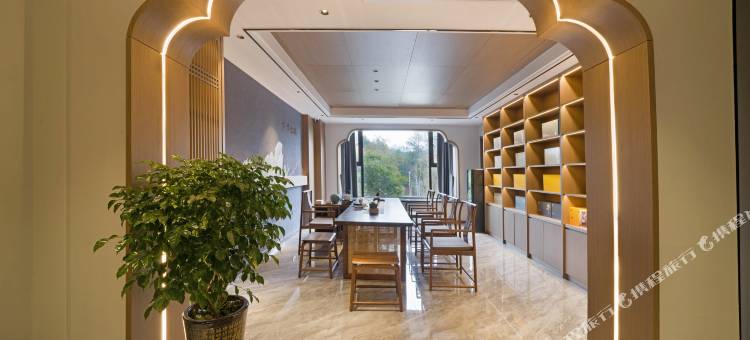 武夷山心月民宿茶空间(景区南入口店)图片