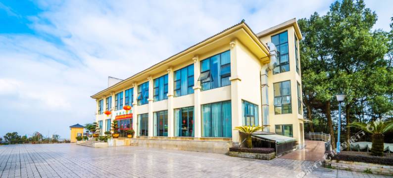 缙云山天香苑日出观景酒店图片