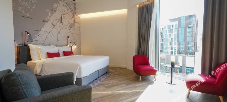 迪拜贾达夫滨水城际酒店(IntercityHotel Dubai Jaddaf Waterfront)图片