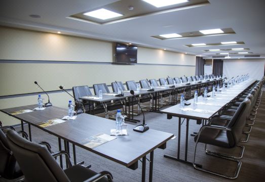 Le Ndiambour Hôtel et Résidence Hotel Overview