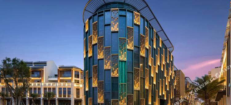 文昌绿发云居酒店图片