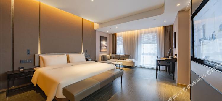 海安通海大厦曙光西路亚朵酒店图片