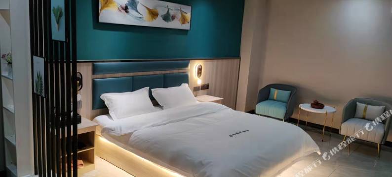 揭西西子湖畔公寓图片