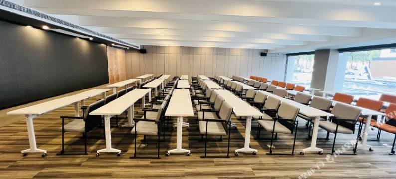上海张江园区科学城亚朵酒店图片