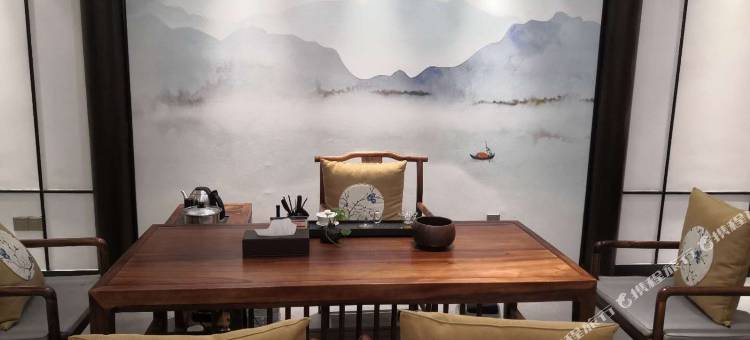 枣阳汉城酒店图片