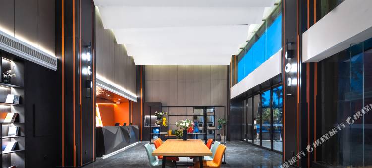 良智汇品酒店(海口龙湖天街海职院店)图片