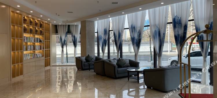 海东弘韵酒店图片