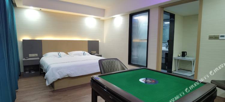 衢州天逸轻奢酒店(衢江天湖南路店)图片