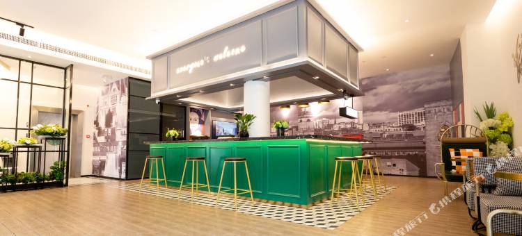 都市精选酒店(柳州马鞍山公园音乐喷泉店)图片