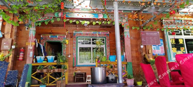 波密达杰客栈图片