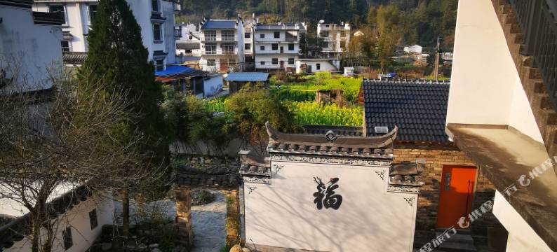 婺源雨华堂歙砚艺术馆图片