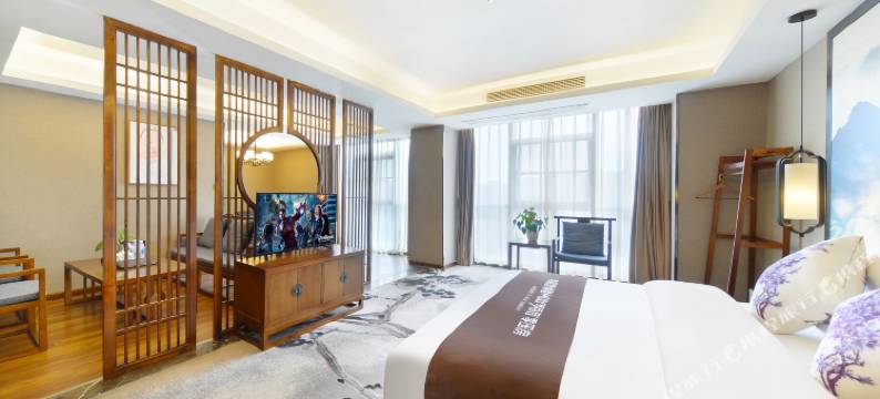 月光印象酒店(成都双流国际机场双凤桥地铁站店)图片