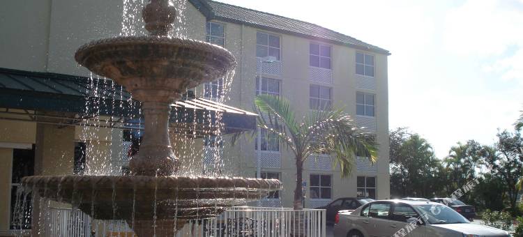 棕榈客栈和套房(The Palms Inn & Suites Miami, Kendall, FL)图片