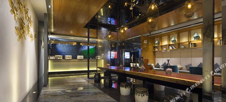 柏高·雅酒店(广州太古汇岗顶地铁站店)图片