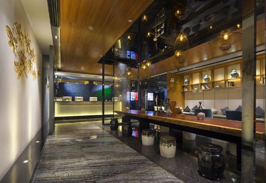 Paco Hotel Gangding Metro Guangzhou-Free Shuttle Bus fir Canton Fair Over view